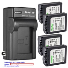 Kastar Battery Wall Charger