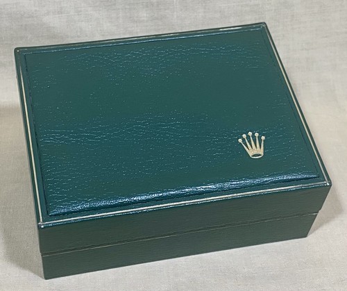 Rolex watch box - rolex,