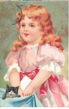 Gatti Ag #MK830 Una Ragazzina