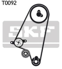 SKF KIT DISTRIBUZIONE OPEL