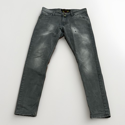 Jeans jacob cohën denim 36x32 - jeans,