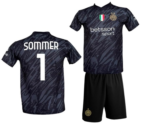 Completo inter yann sommer - yann,