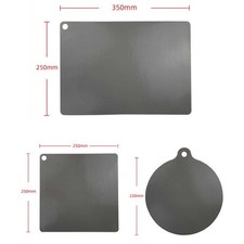 Pad in silicone per piano