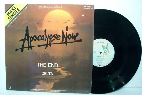 The doors - 12", end