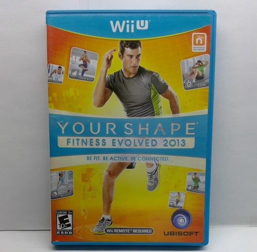 Your shape fitness - your, evolved