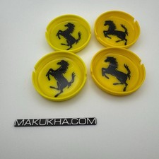 Autostrada Modena Center Caps