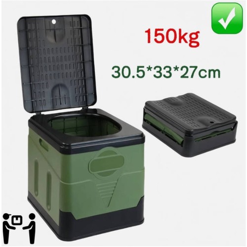 Campeggio pieghevole max - da,