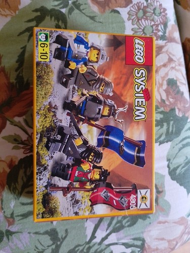 Lego 4805 ninja knights nuovo - lego,