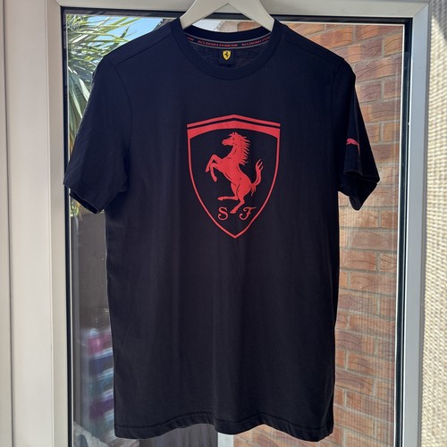 Shirt puma scuderia - t-shirt,