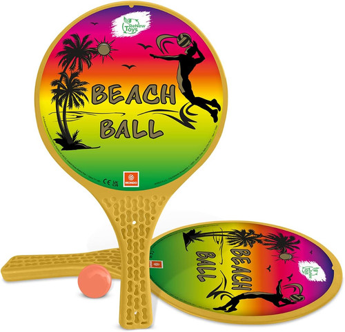 Toys 15980 set racchette - 2,
