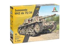 1:35 ITALERI Semovente M42 da