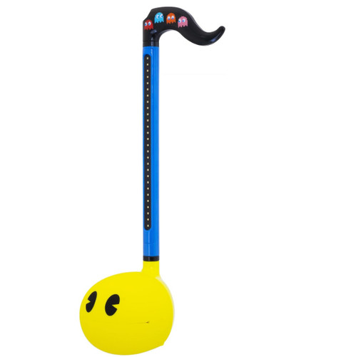 Otamatone deluxe pac man ver - pac-man,