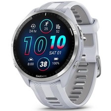Garmin Forerunner 965 Smartwatch da corsa cardiofrequenzimetro - Whitestone