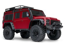 TRAXXAS TRX-4 LR Defender