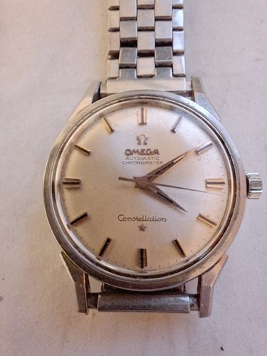 Omega constellation pie pan - omega,