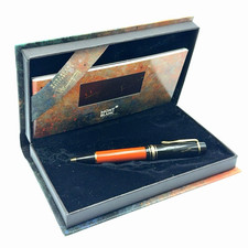 Montblanc Ernest Hemingway - Penna a sfera edizione limitata + scatola