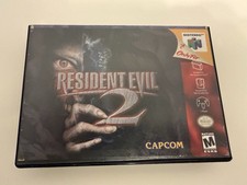 Resident Evil 2 - Nintendo 64