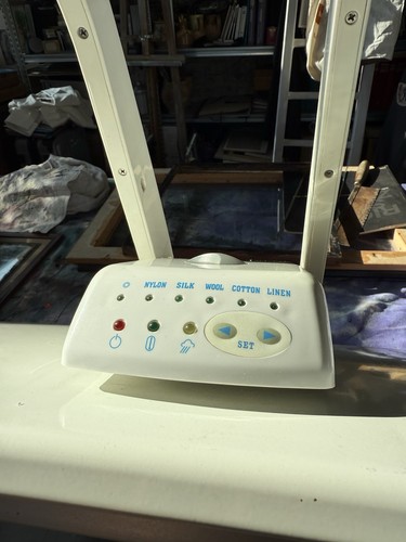 Semac steam press - steam,