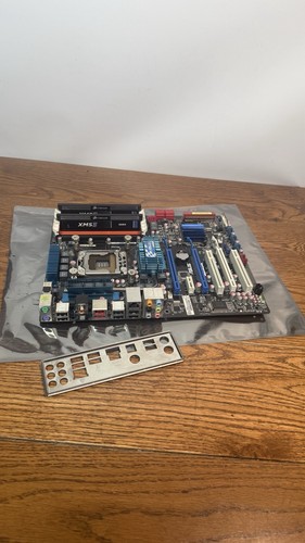 Asus p6t x58 lga1366 scheda - asus,