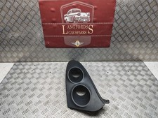 Smart Roadster Coprifaro Lato