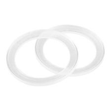 Pair 3.5" Car Acrylic Speaker