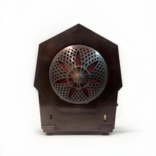 Vintage Radio d'epoca valvole Philips 2634 in Bakelite 1931 tube rare TOP