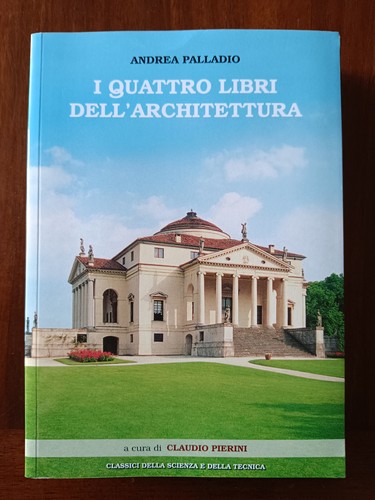 Andrea palladio quattro - andrea,