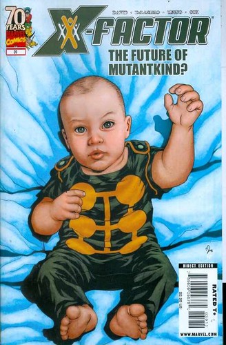 Factor 39 - x-factor, #39