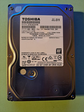Hard disk Toshiba 3,5 Sata 6