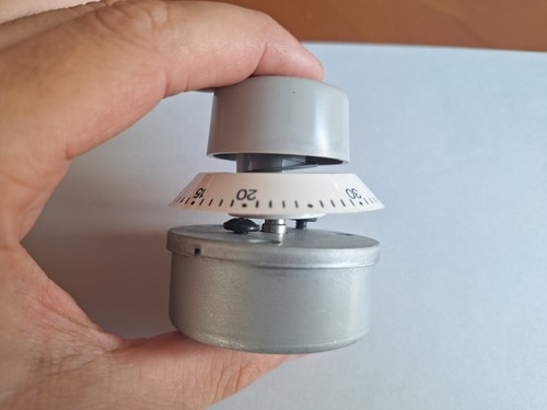 Timer meccanico contaminuti - timer,