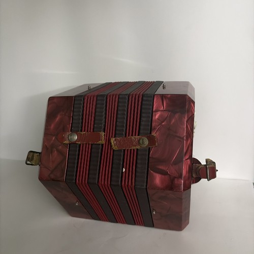 Concetina fisarmonica vintage - concetina/fisarmonica,
