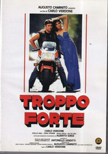 troppo forte	dvd	film carlo
