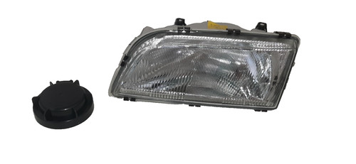 Faro fanale proiettore h4 - fanale,