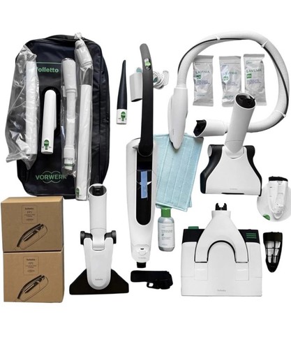 Vorwerk folletto vk7s italia - folletto,