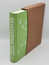 Oryx and Crake - Margaret