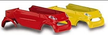 Busch 48991 set pannelli - busch,