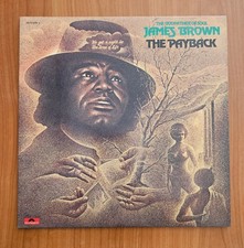 Doppio LP 33 giri - The godfather of soul James Brown "The payback" 1974