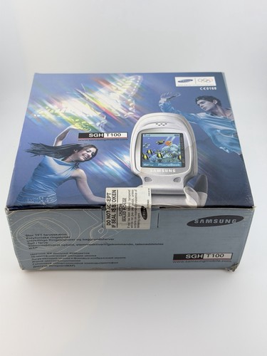 Sealed rare bnib samsung - !rare,