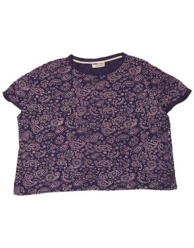 Shirt donna zara oversize - t-shirt,