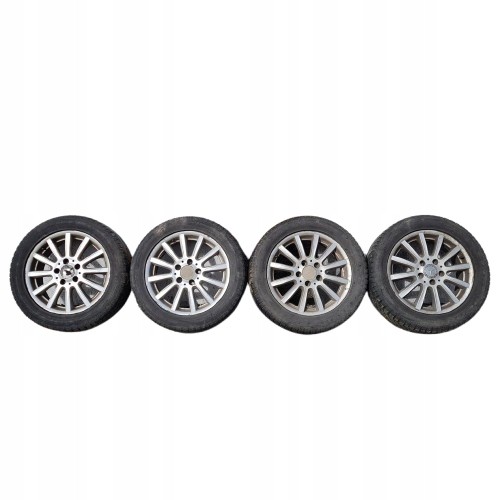 Set cerchi lega mercedes - in,