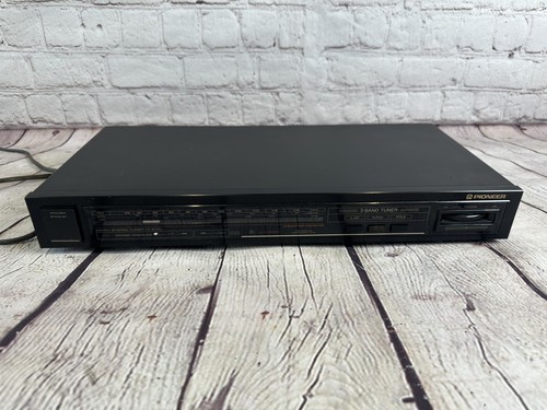 Pioneer 570l sintonizzatore - pioneer, tx-570l