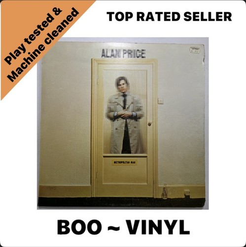 Alan price metropolitan - alan, price~