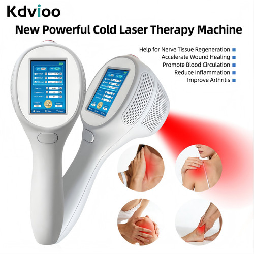 Dispositivo laserterapia 12w - dispositivo,