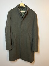 Giacca Zara uomo grande verde