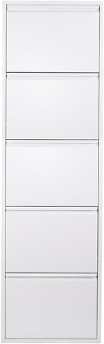 Scarpiera salvaspazio slim - scarpiera,