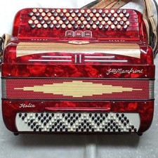 Fisarmonica italiana Manfrini