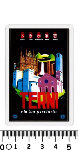 Calamita azienda turismo terni - azienda,