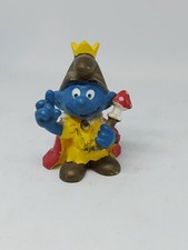 Puffi smurf puffo re - smurf,