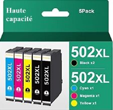 Pack 5 cartouches pour Epson