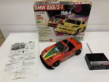 Nikko Rc Car Bmw Z1 1/16 Vintage No Taiyo Tyco Gig